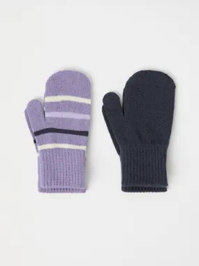 2 Pack Kids Magic Mittens