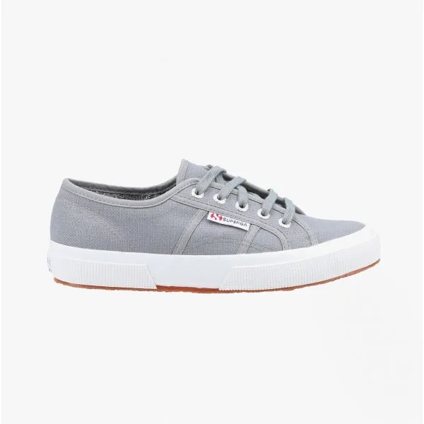 2750 COTU CLASSIC Ladies Canvas Trainers Grey Sage