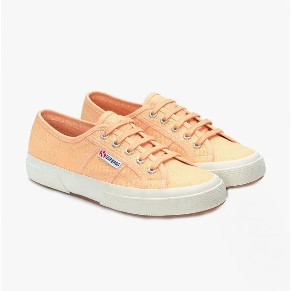 2750 COTU CLASSIC Ladies Trainers Orange Apricot