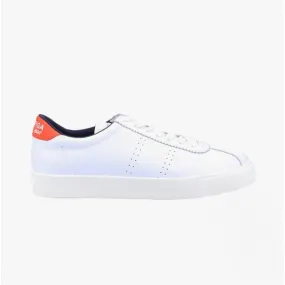 2843 CLUB S COMFORT Ladies Trainers Orange/Blue Navy