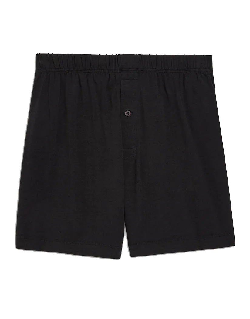 2xist Men's Premium Pima Cotton Flex Knit Boxer 032007