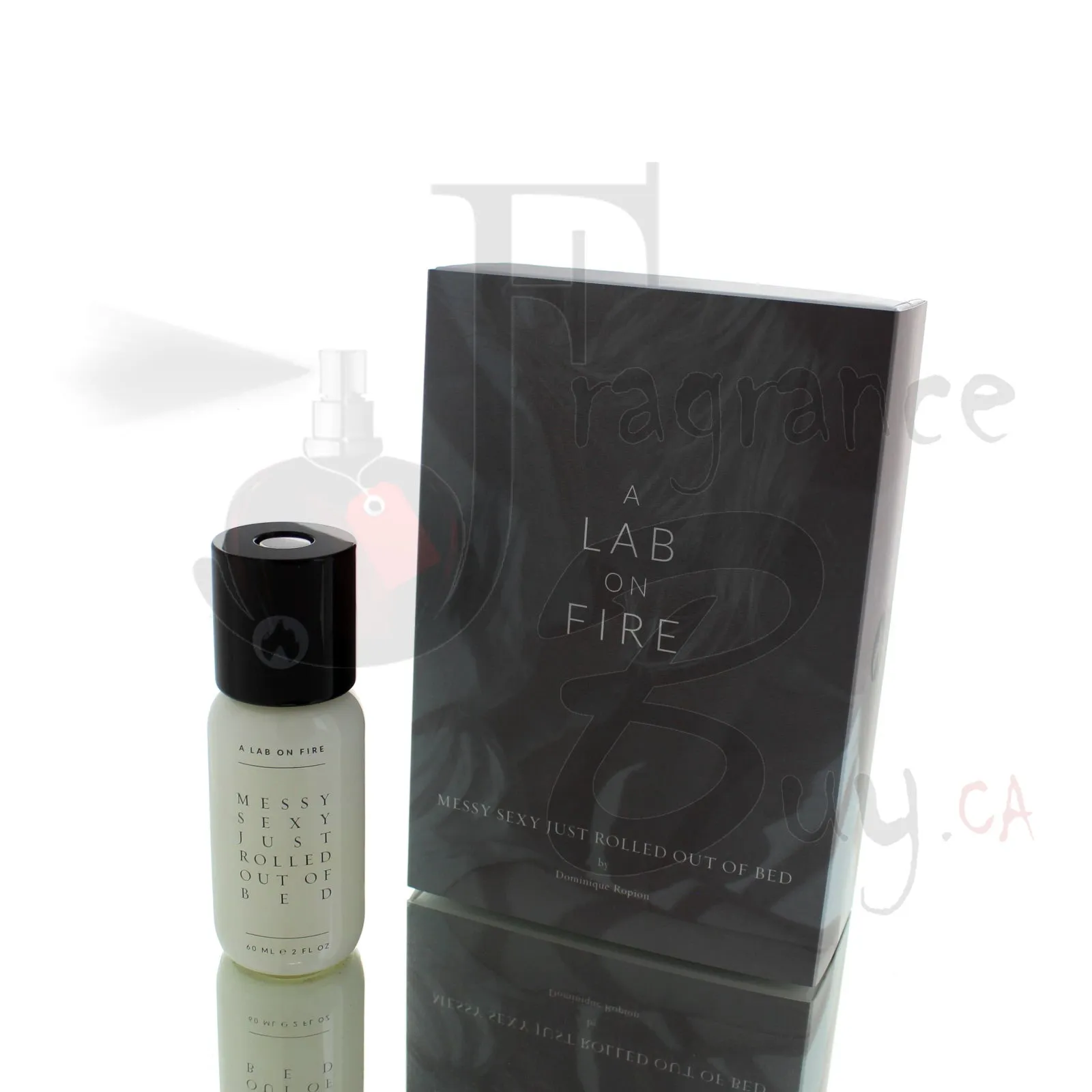 A Lab on Fire Messy Sexy Just Rolled Out Of Bed For Man/Woman