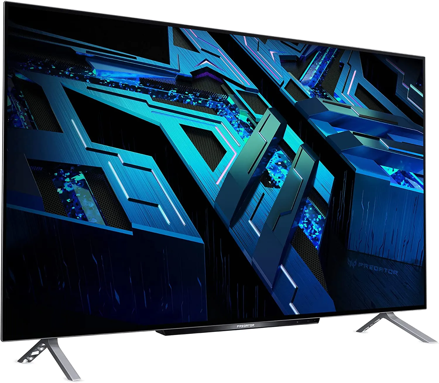 Acer Predator CG48 48” The OLED Behemoth Gaming Monitor