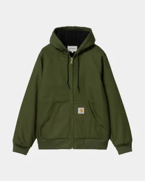 Active Jacket (Winter) | Tarragon (rigid)