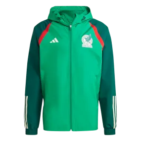 ADIDAS MEXICO TIRO 23 ALL-WEATHER JACKET