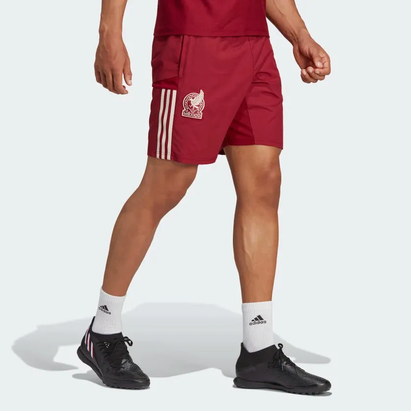 ADIDAS MEXICO TIRO 23 DOWNTIME SHORTS