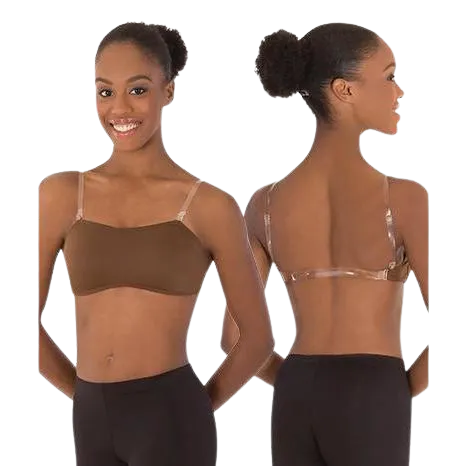 Adult TotalStretch Padded Convertible Halter Bra