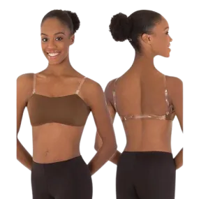 Adult TotalStretch Padded Convertible Halter Bra