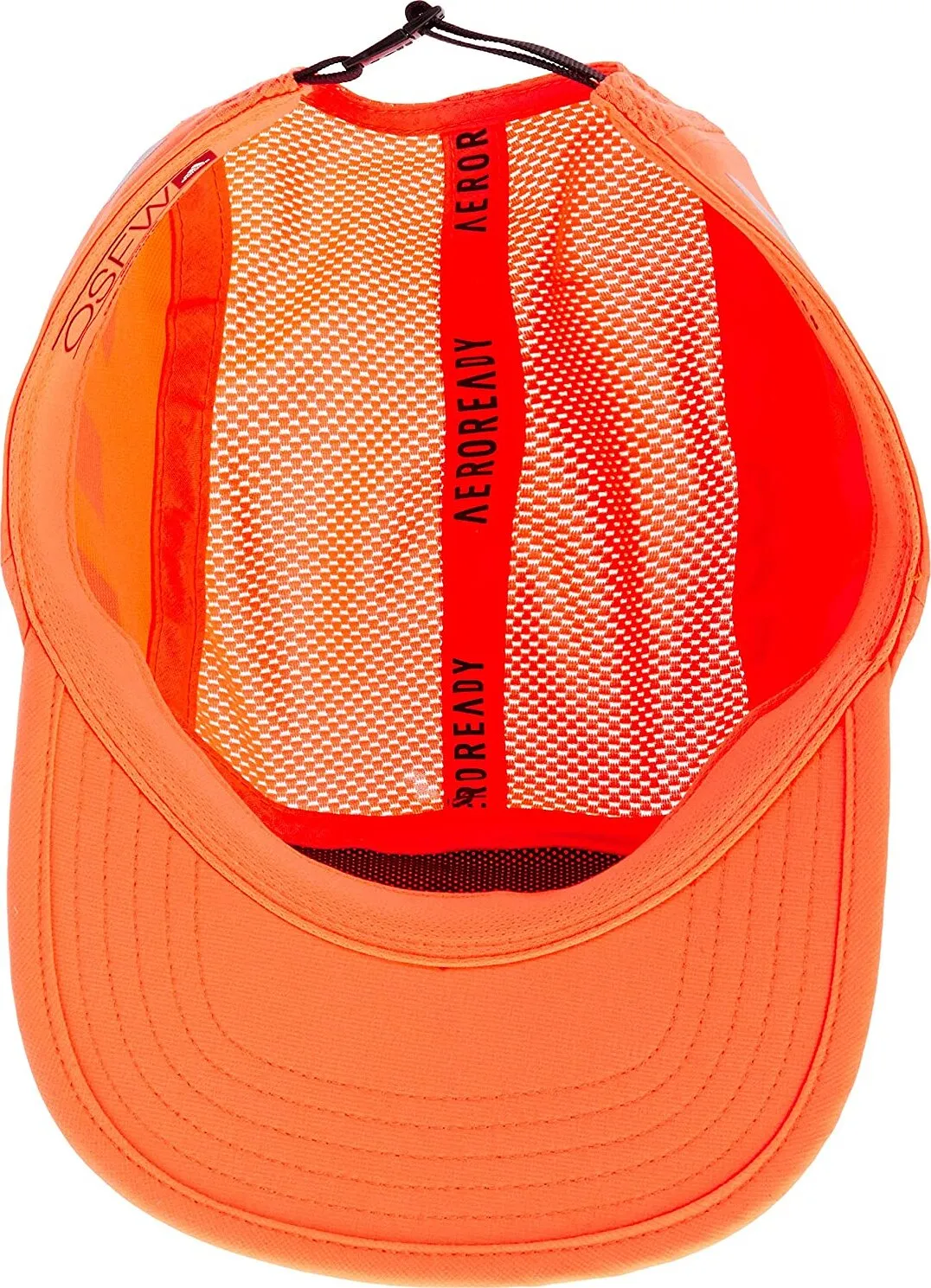 Aeroready Basics Five-Panel Runner Cap - Unisex|-|Casquette de coureur à cinq panneaux de Aeroready Basics - Unisexe