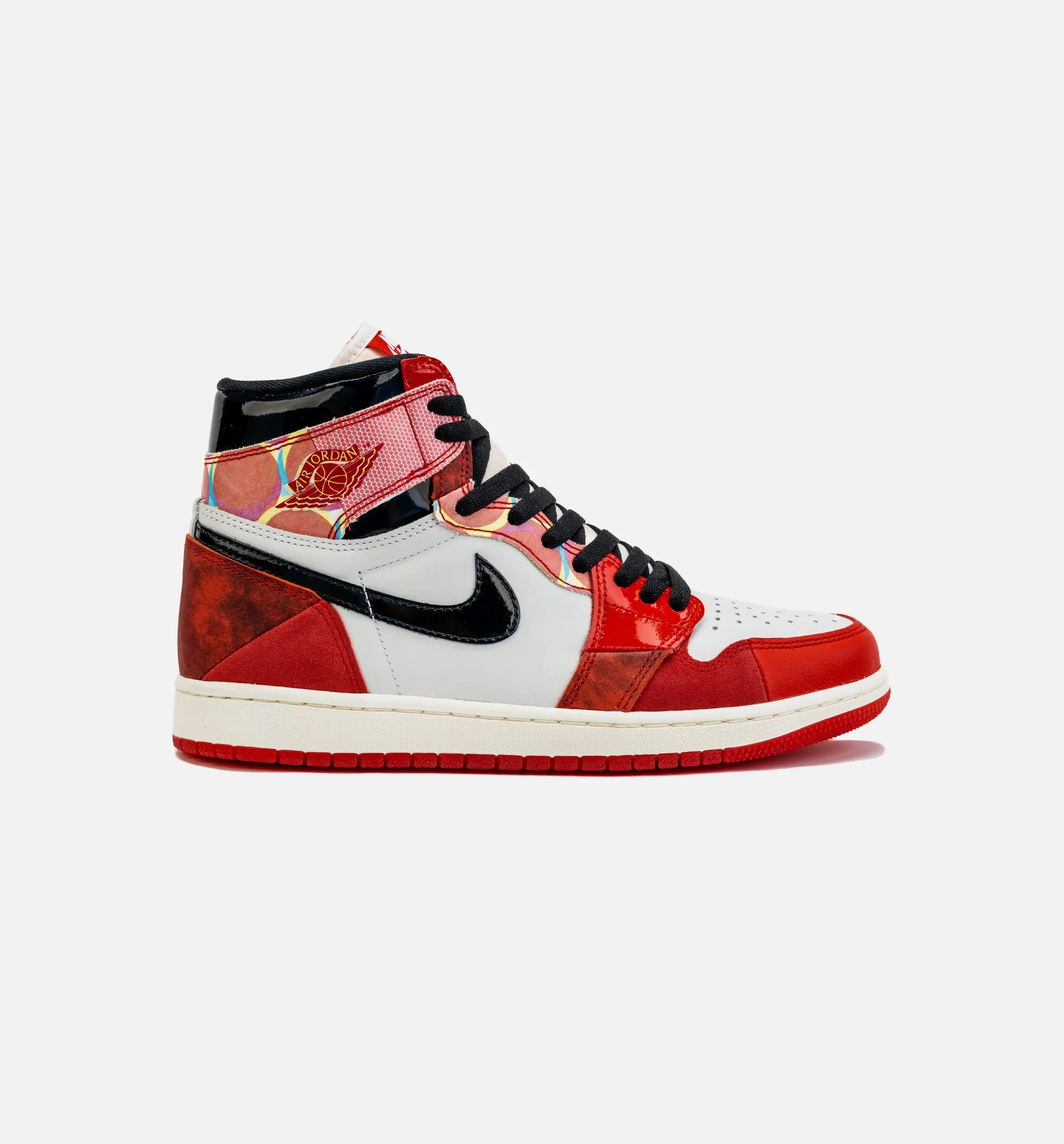 Air Jordan 1 High OG Next Chapter Mens Lifestyle Shoe - Red/ White Limit One Per Customer