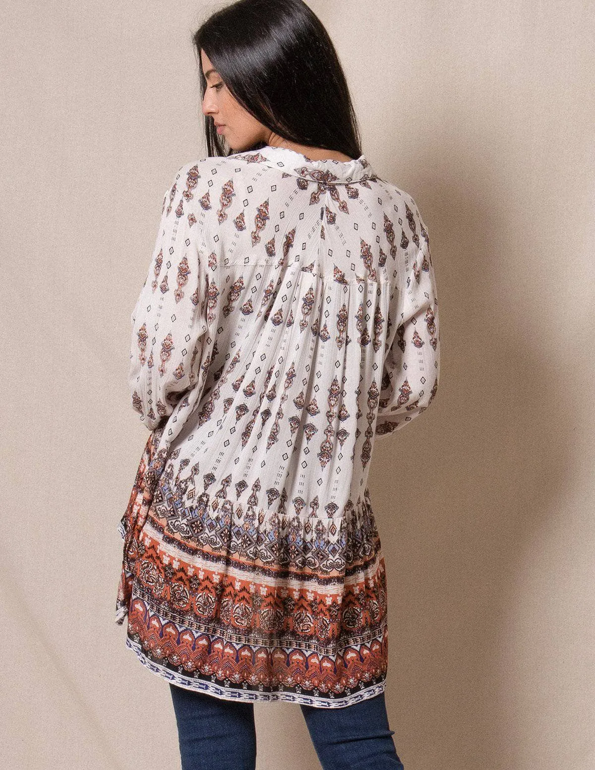 Alexia Boho Tunic