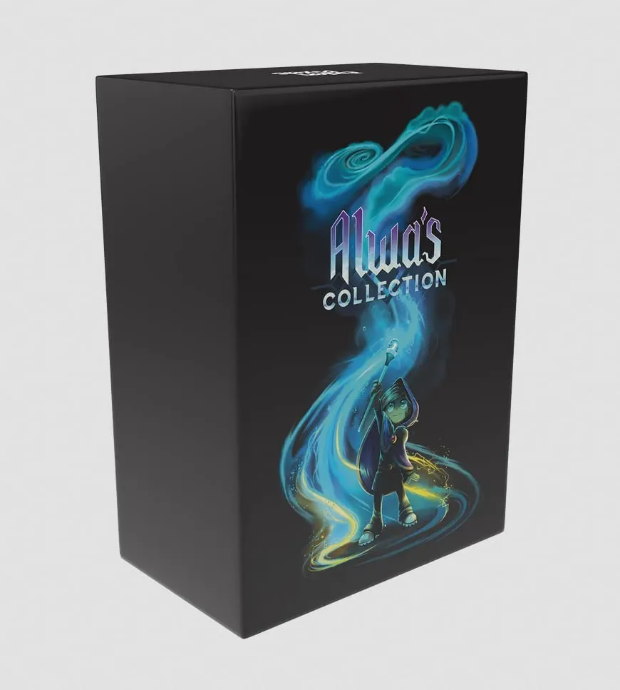 Alwa's Collection (Limited Edition) (Nintendo Switch)