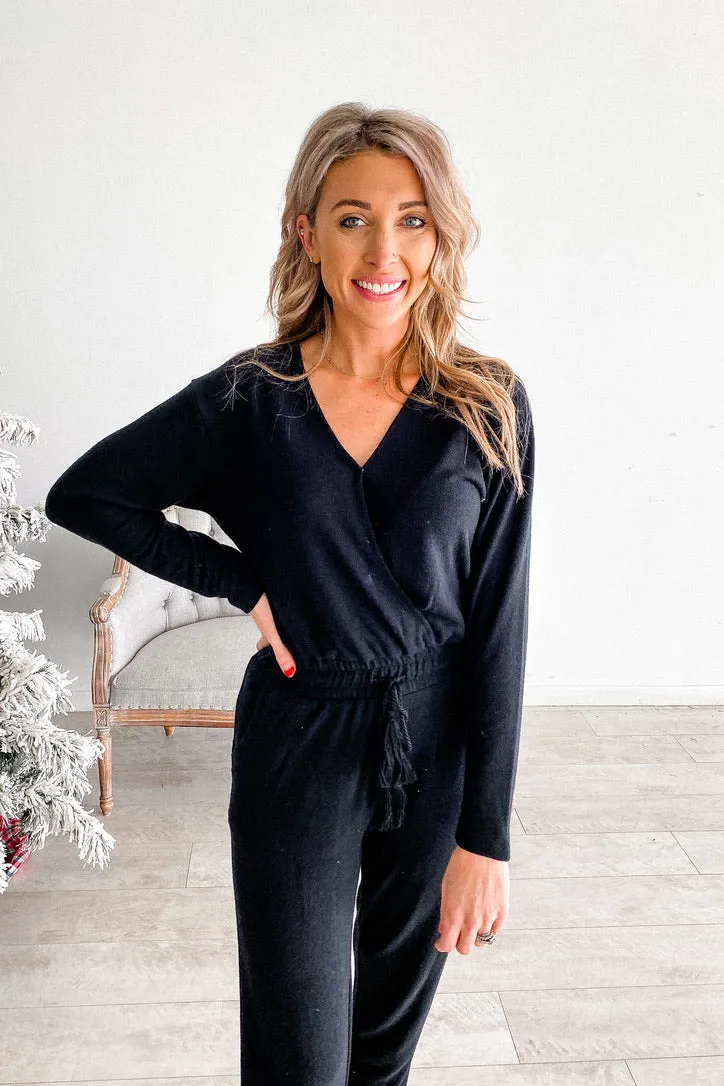 Another Love Yasmin Comfy Jumpsuit | FINAL SALE