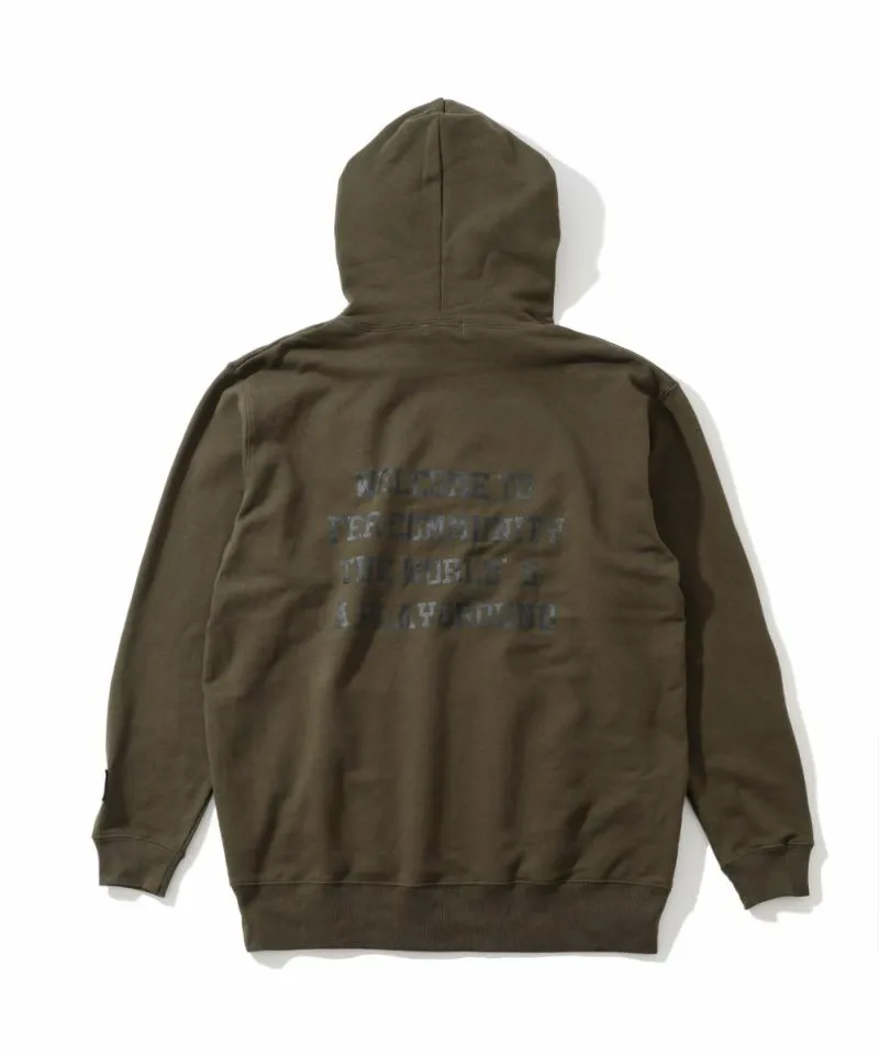 APP Lounge Hoodie | MEN