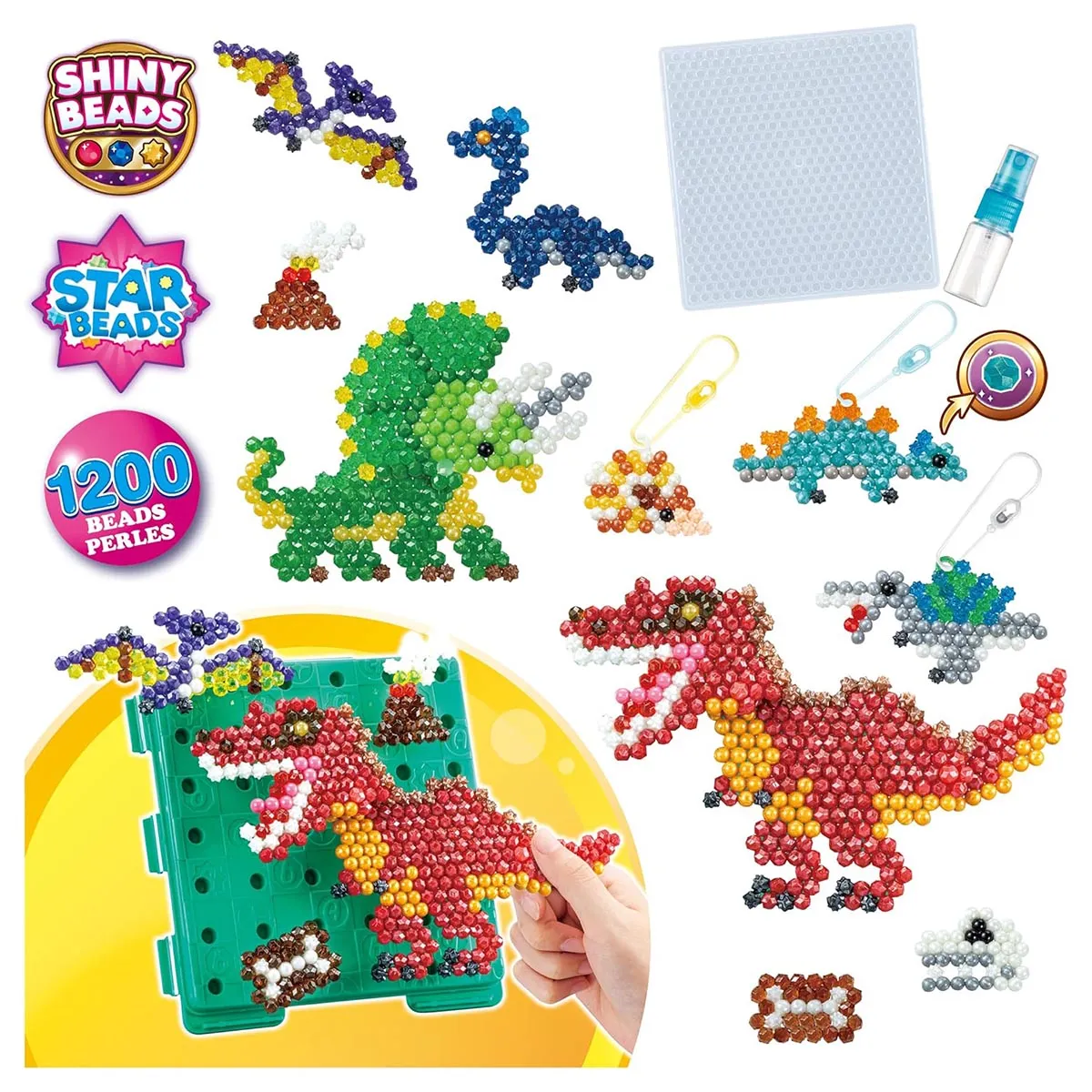 Aquabeads Dinosaur World Complete Set