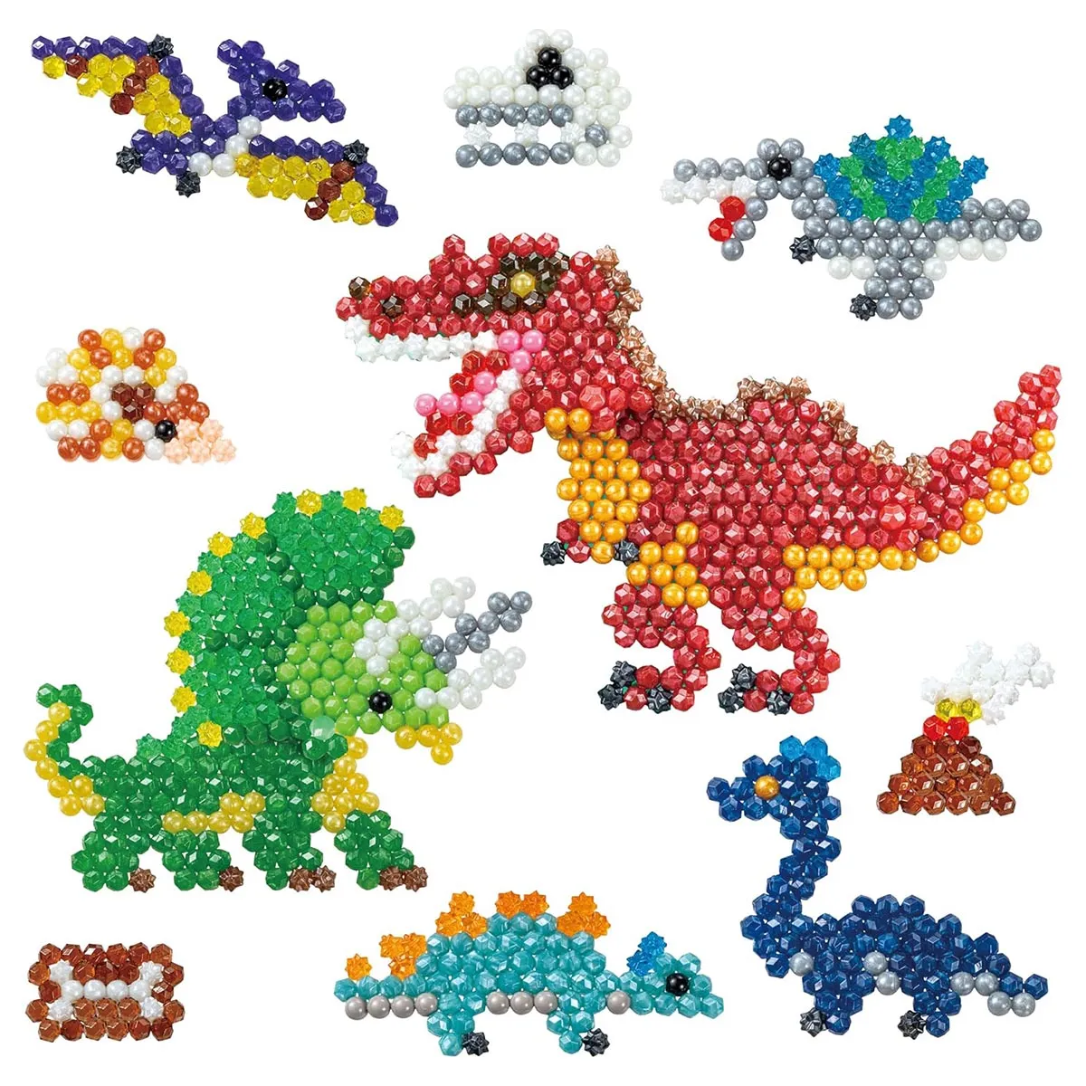 Aquabeads Dinosaur World Complete Set