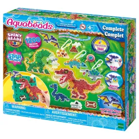 Aquabeads Dinosaur World Complete Set