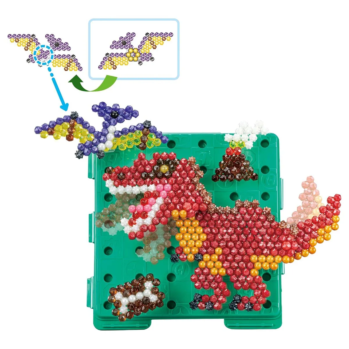 Aquabeads Dinosaur World Complete Set