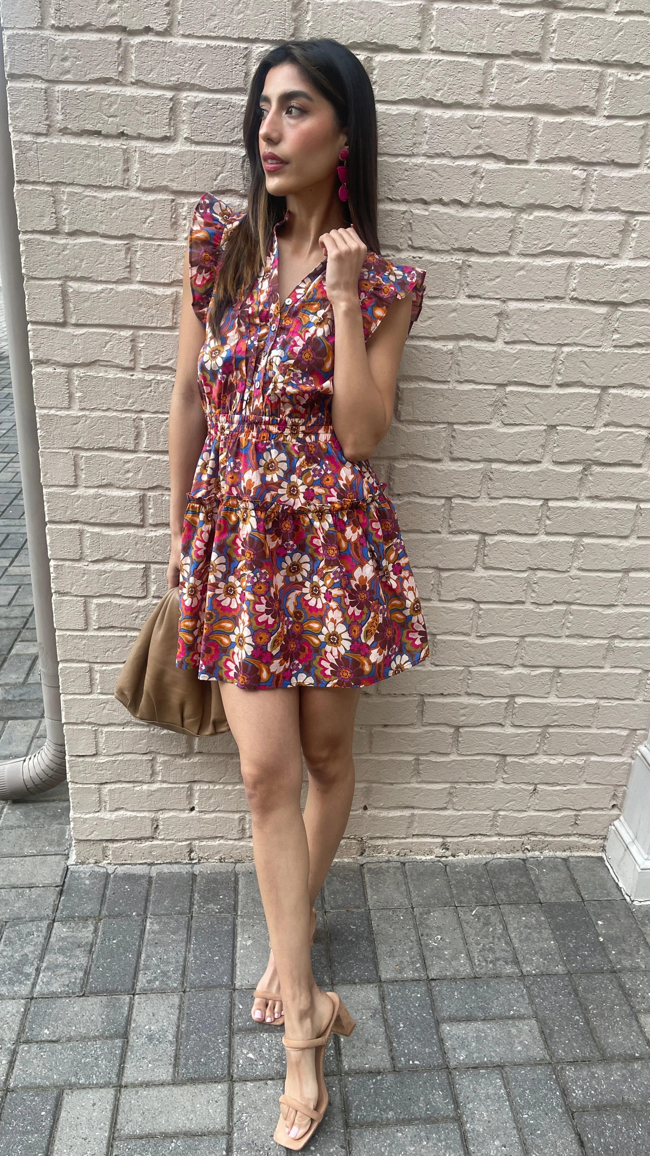 Aria Mini Dress