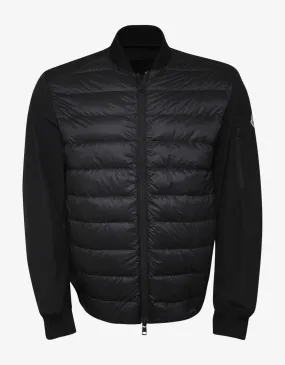 Ariege Black Down Front Jacket