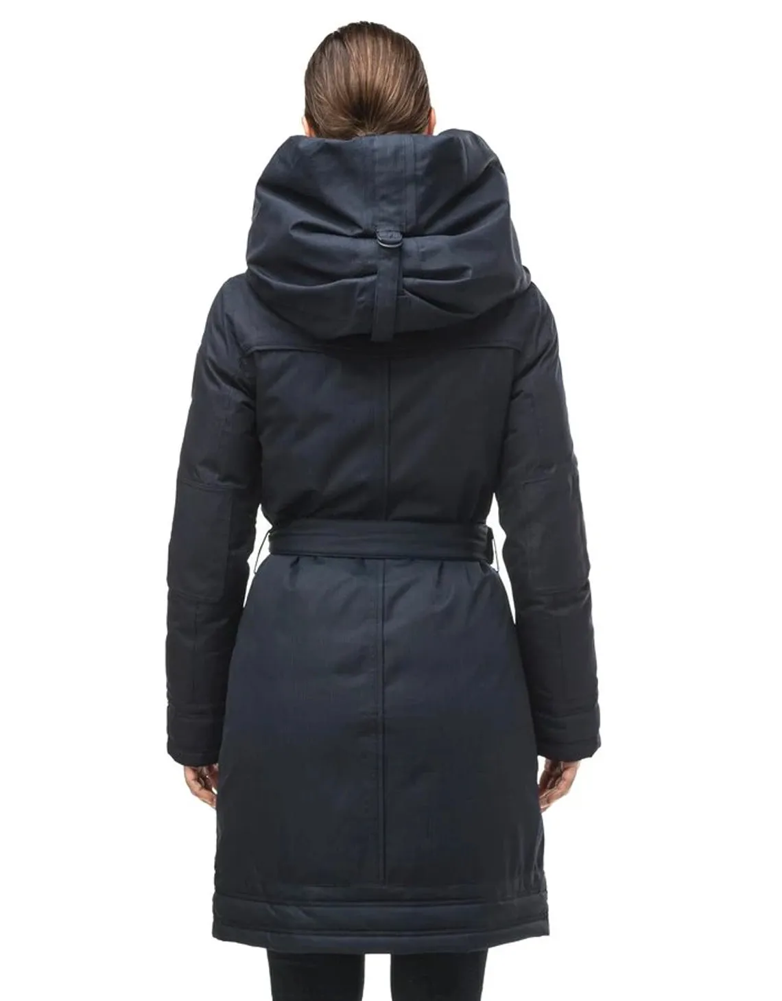 Astrid Ladies Parka Navy