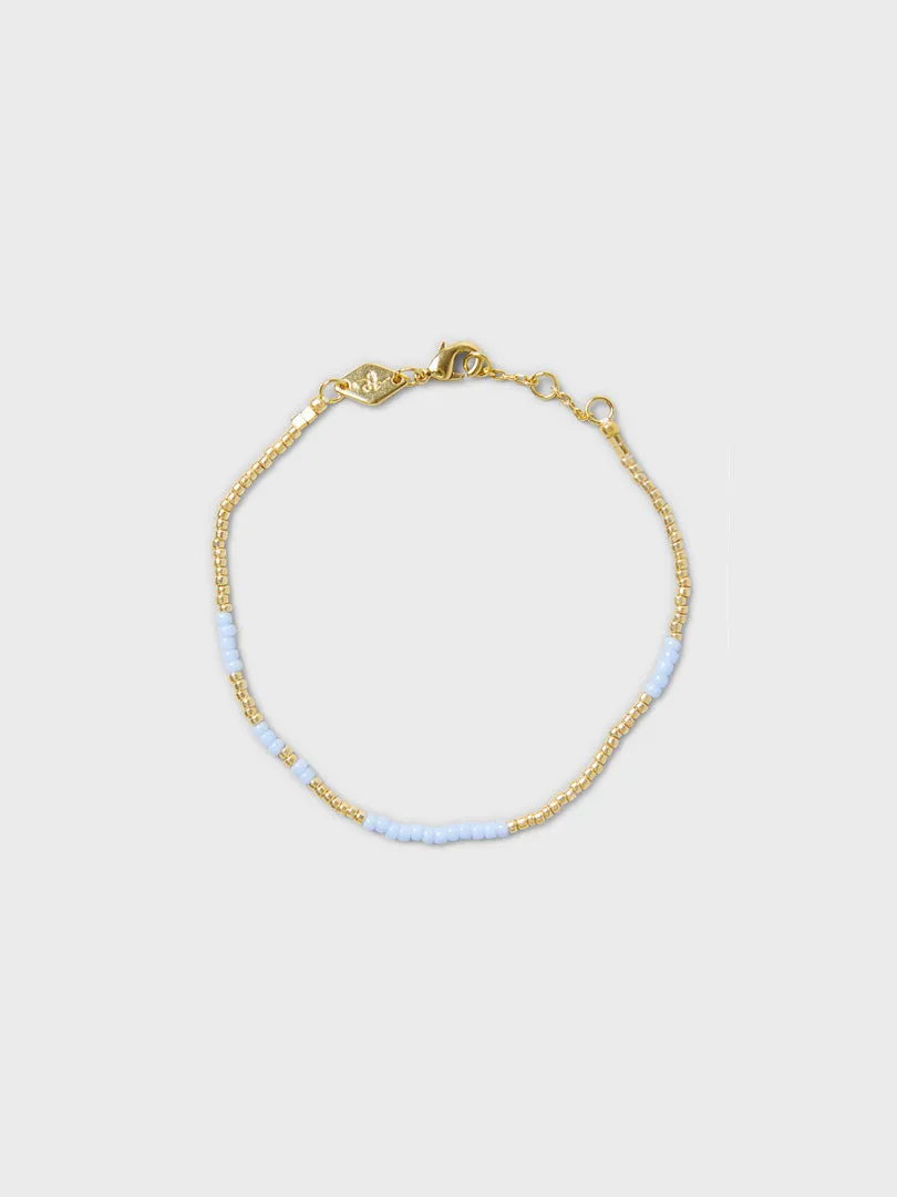 ASYM Bracelet in Light Blue