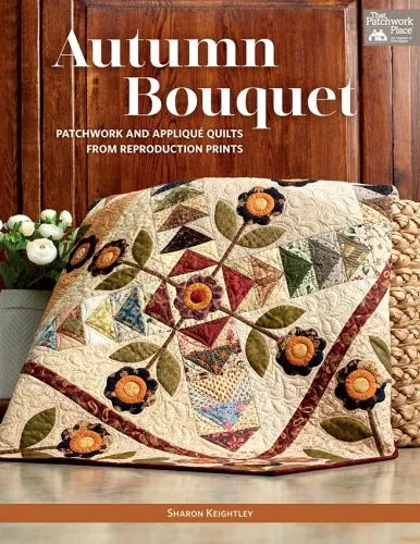 Autumn Bouquet Book