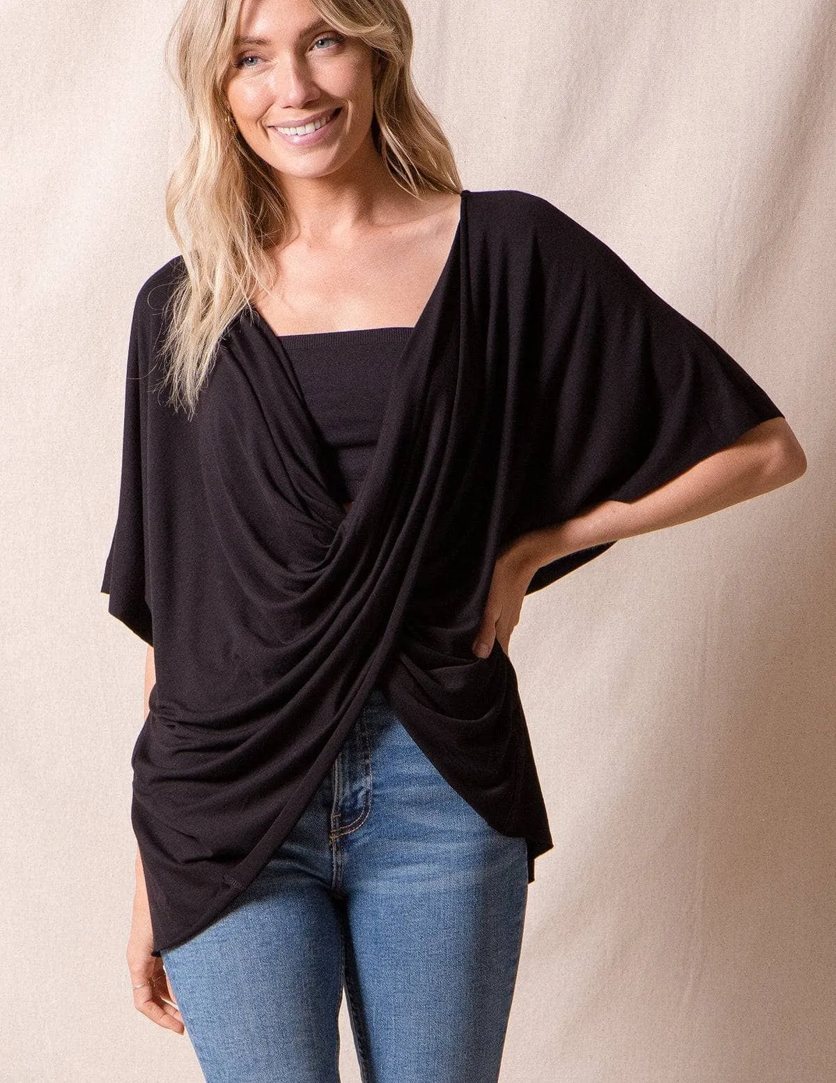 Bamboo Mia Top