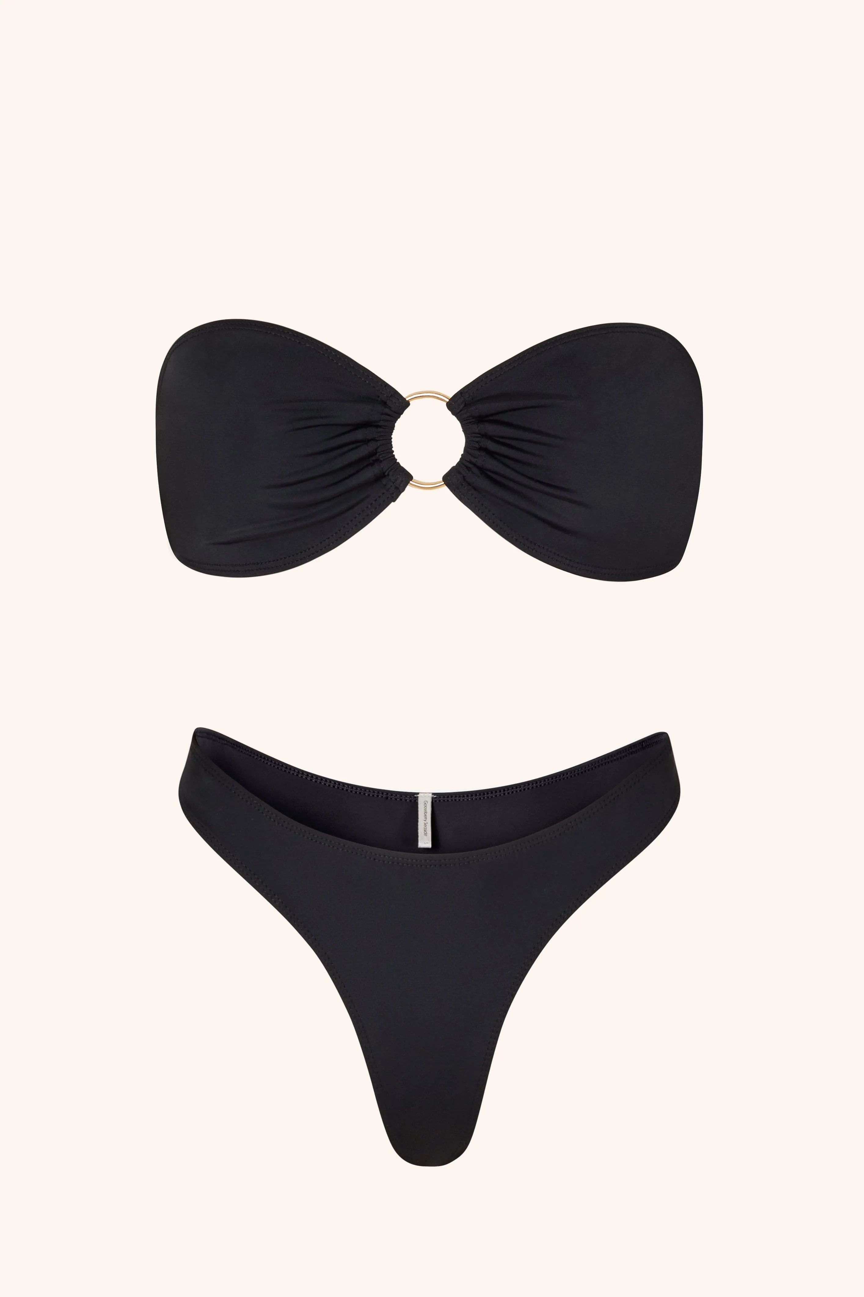 Bandeau Black