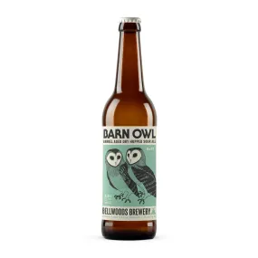 Barn Owl No.19