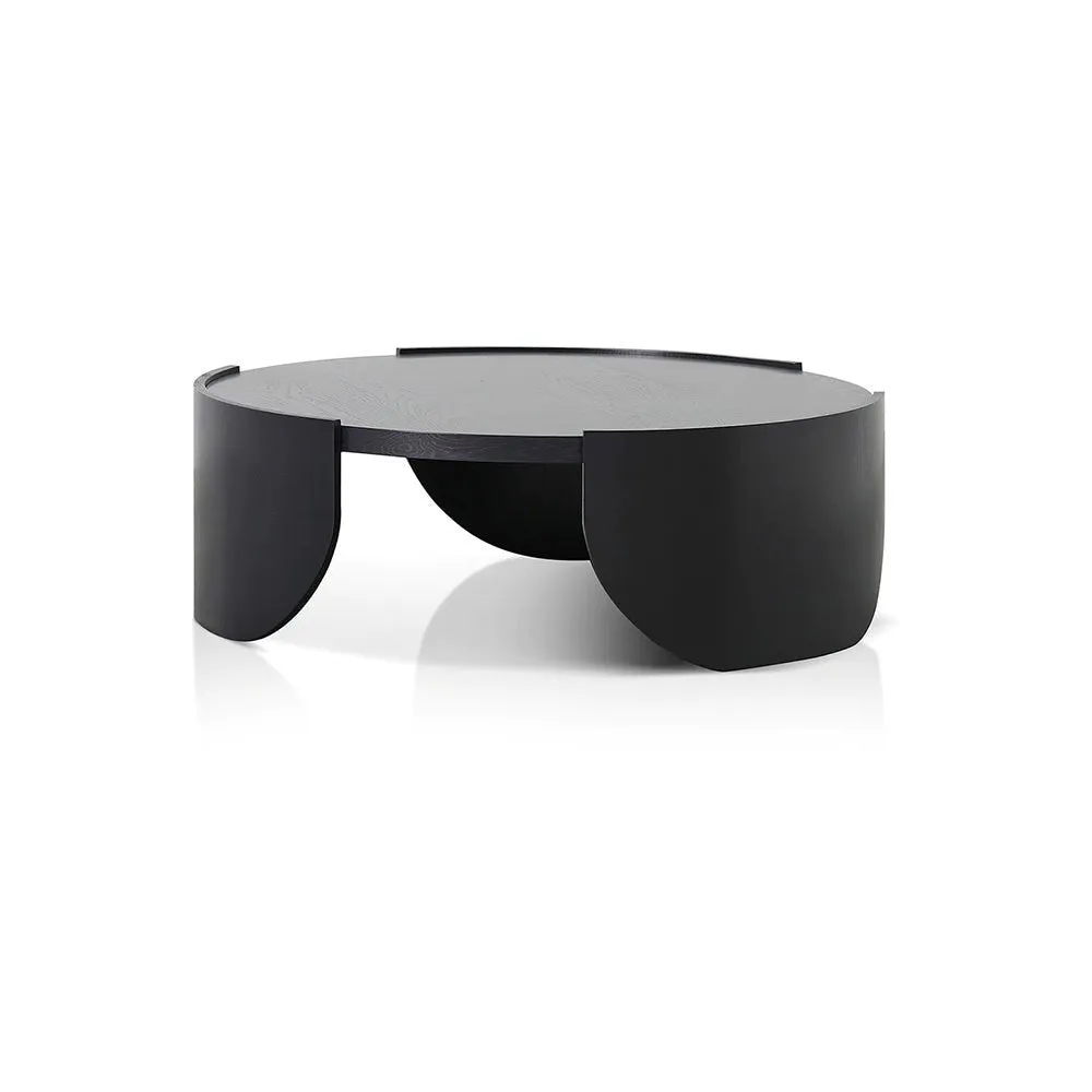 Barolo Black Coffee Table