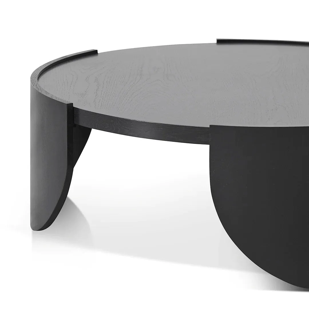 Barolo Black Coffee Table