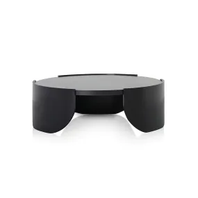 Barolo Black Coffee Table