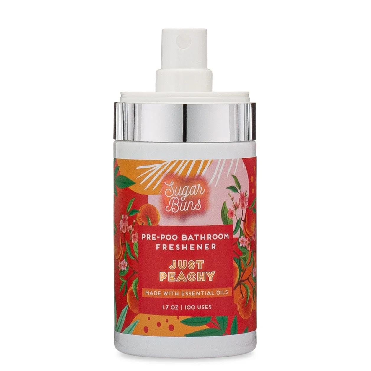 Bathroom Freshener Just Peachy