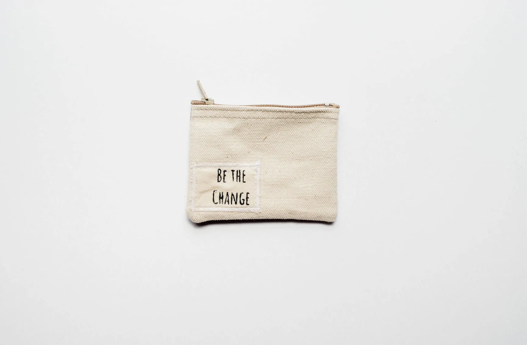 Be the Change Purse