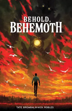 Behold, Behemoth (Trade Paperback) Vol. 01