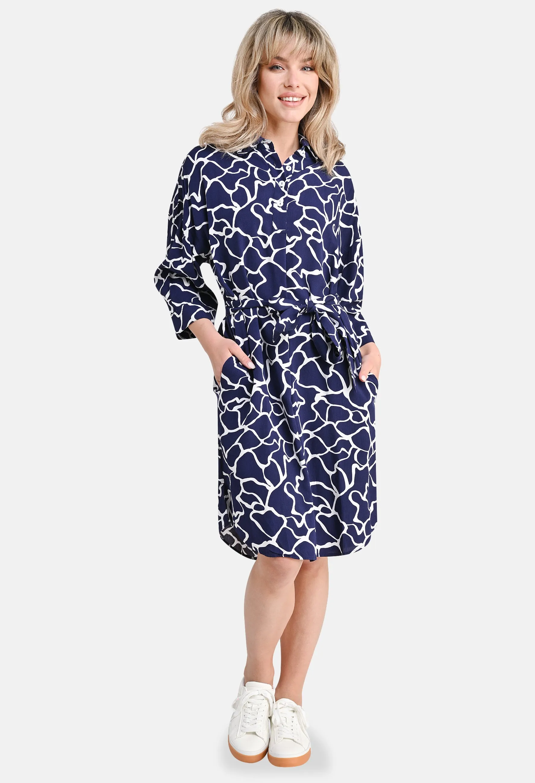 Bella Shirt Dress