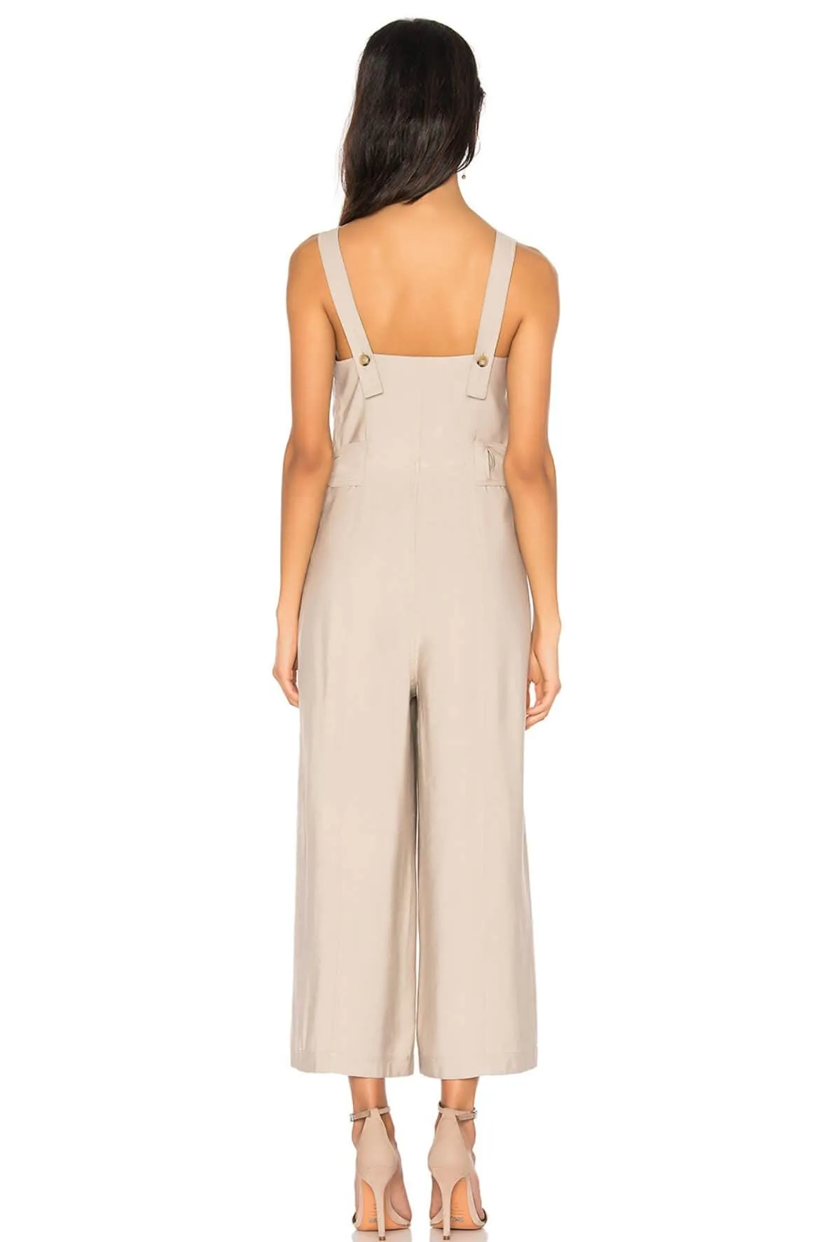 Belted Jumpsuit