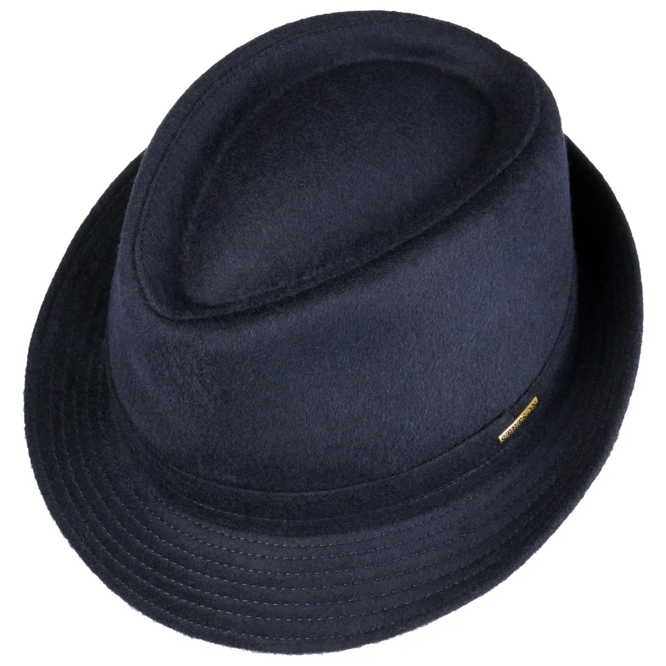 Benavides Trilby Wool Hat by Stetson