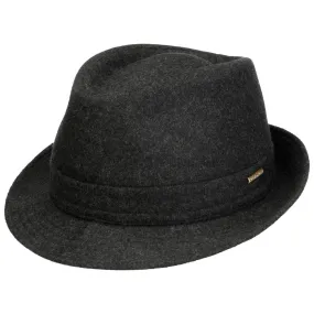 Benavides Trilby Wool Hat by Stetson