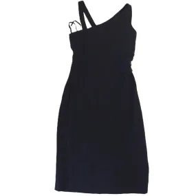 Black Dress Party Short By Diane Von Furstenberg, Size: Xs