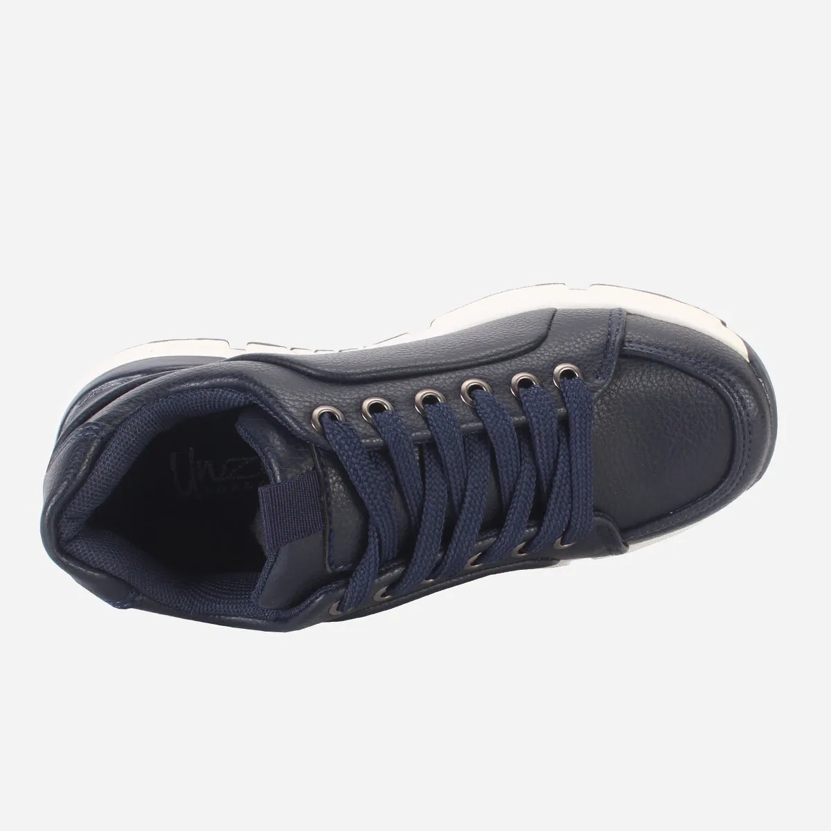 Boys "BLAZE" Lace Up Casual Sports Trainers