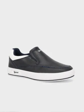 Boys "MILAND" Comfy Slide In Trainers