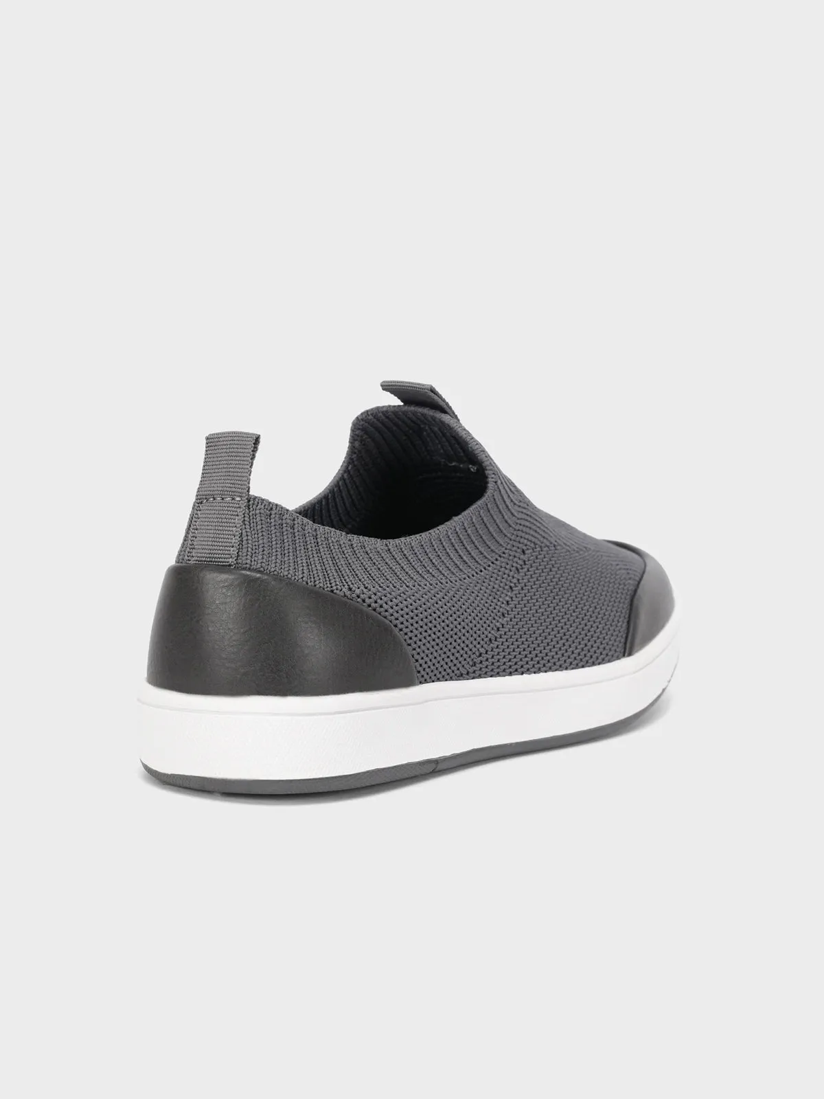 Boys"AMADIS" Comfy Slide In Trainers