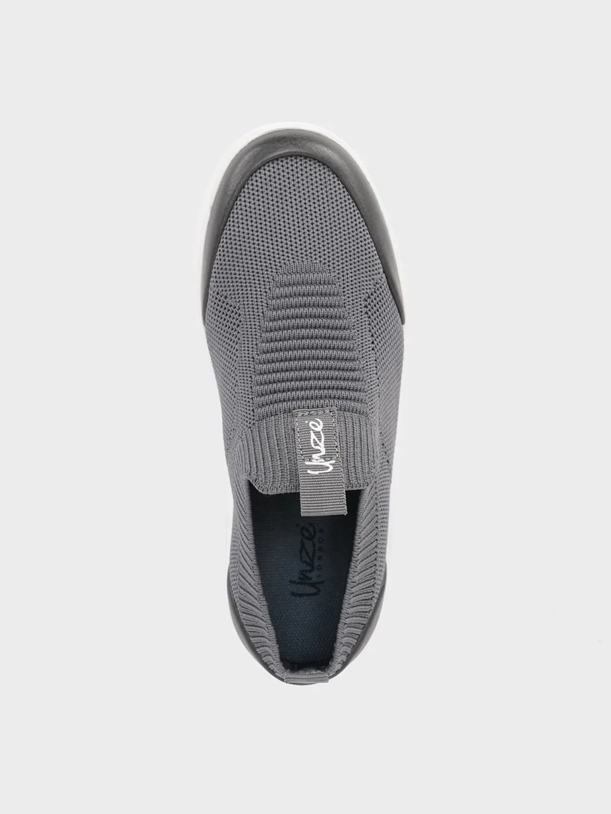 Boys"AMADIS" Comfy Slide In Trainers