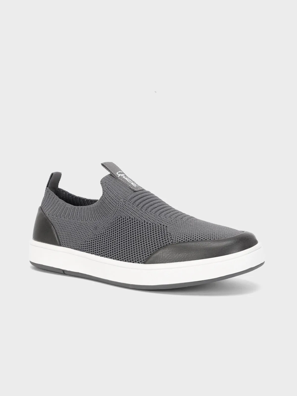 Boys"AMADIS" Comfy Slide In Trainers