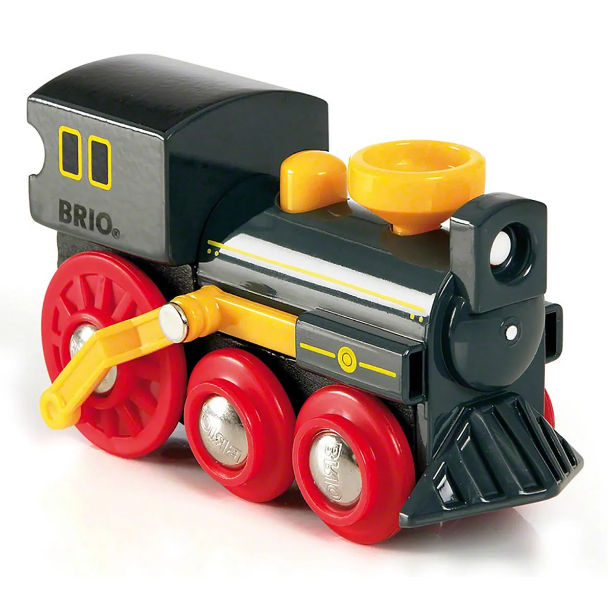 BRIO World: Old Steam Engine Train