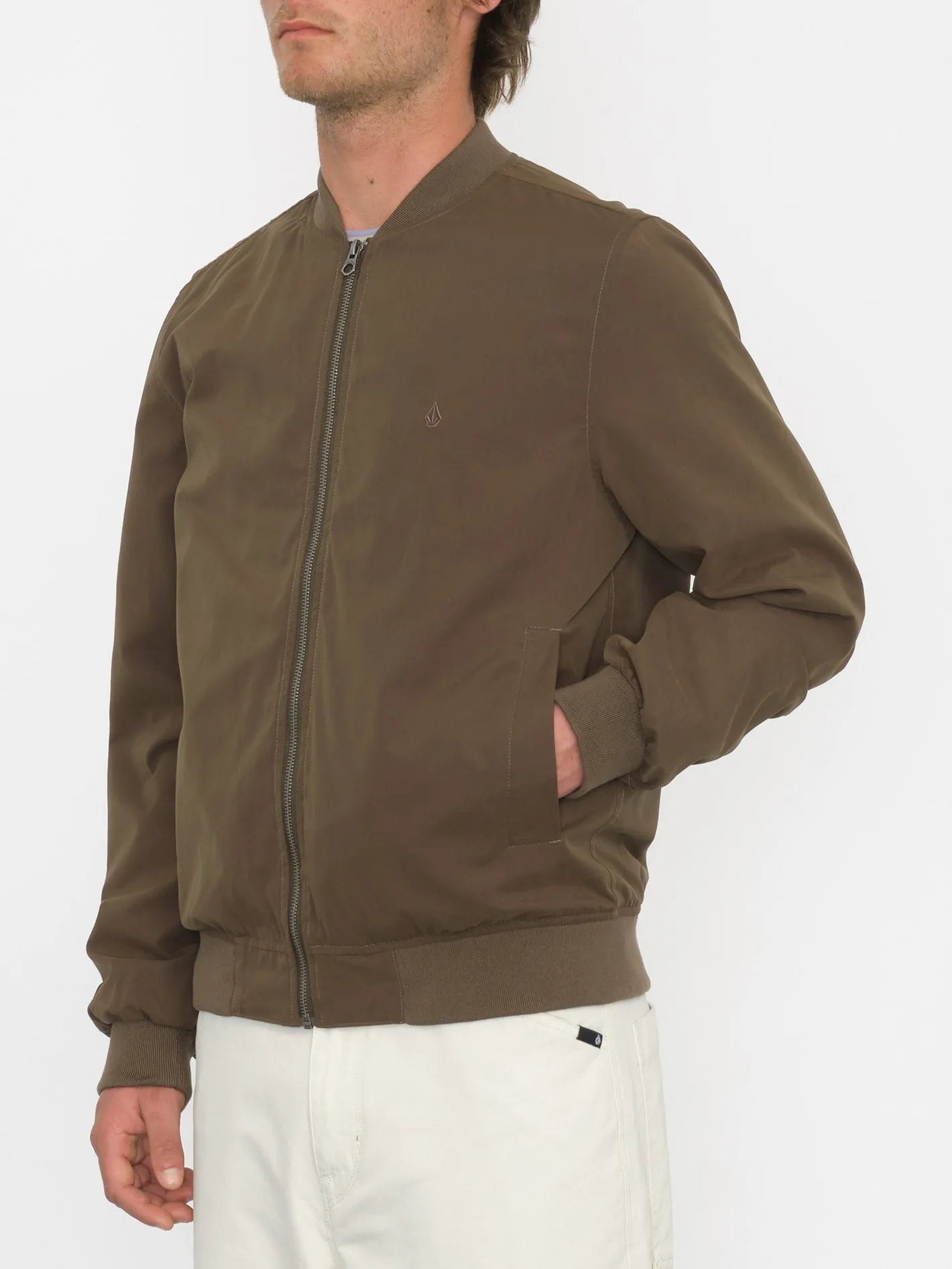 Burnward Jacket - WREN