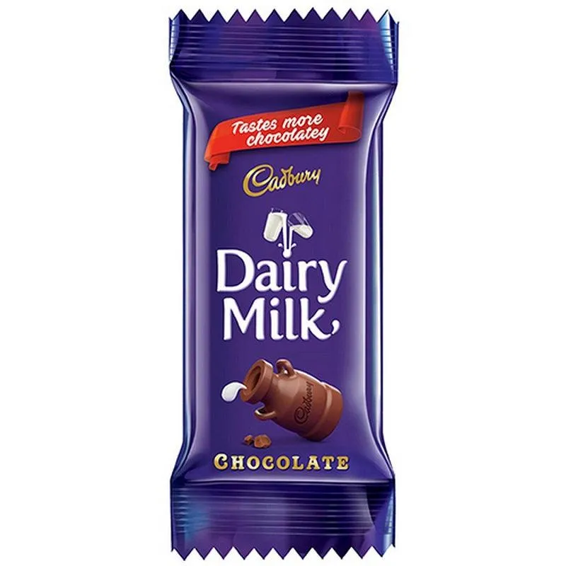 Cadbury Dairy Milk Chocolate Bar 24 g