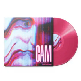 CAM - Original Motion Picture Soundtrack LP